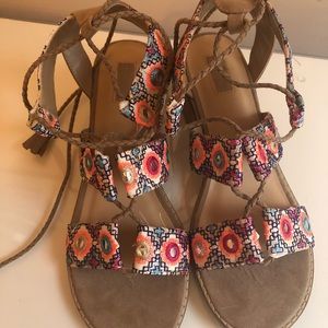 Forever 21 sandals *never worn